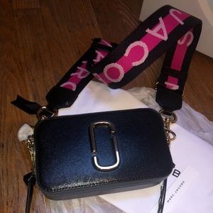 🆕Marc Jacobs cross body snap shot bag🆕